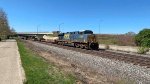 CSX 5388 leads W437,